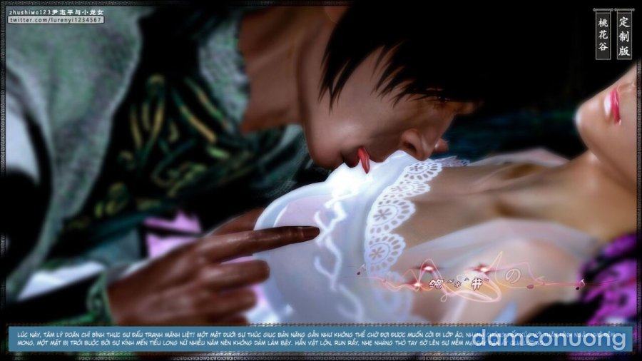 Doãn Chí Bình và Tiểu Long Nữ Chapter 1.2 - Trang 25 - Dâm Cô Nương