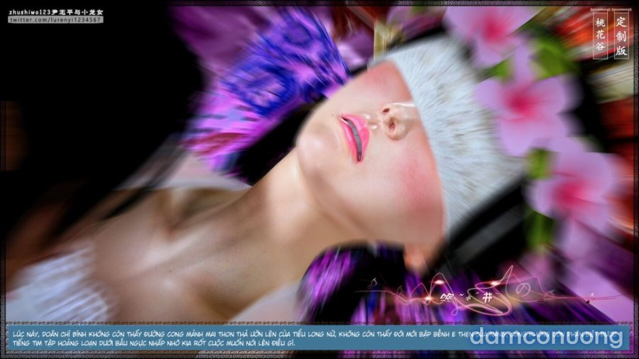 Doãn Chí Bình và Tiểu Long Nữ Chapter 1.2 - Trang 28 - Dâm Cô Nương