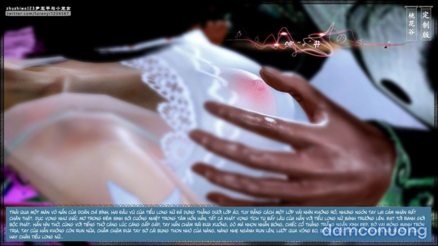 Doãn Chí Bình và Tiểu Long Nữ Chapter 1.2 - Trang 30 - Dâm Cô Nương