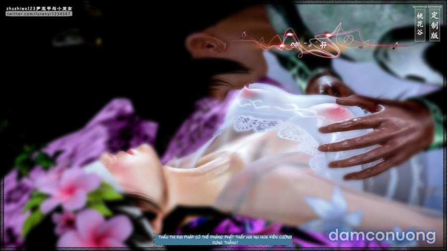 Doãn Chí Bình và Tiểu Long Nữ Chapter 1.2 - Trang 31 - Dâm Cô Nương
