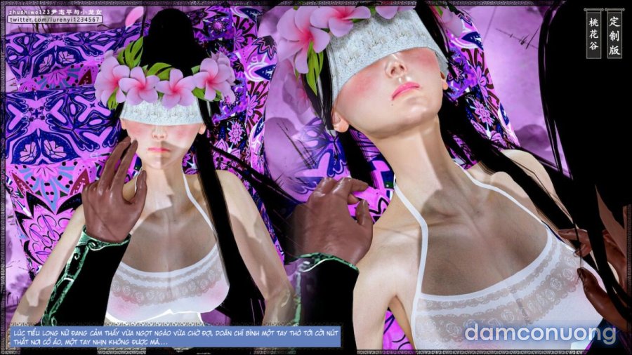 Doãn Chí Bình và Tiểu Long Nữ Chapter 1.2 - Trang 42 - Dâm Cô Nương