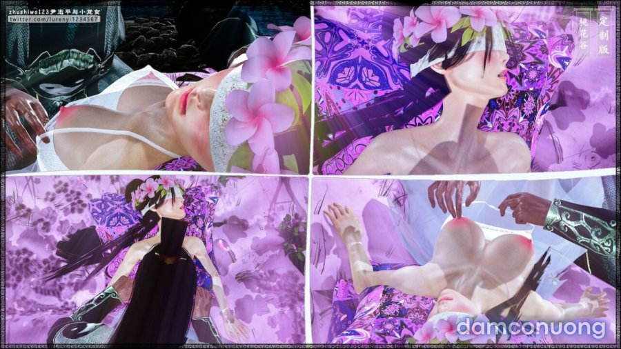Doãn Chí Bình và Tiểu Long Nữ Chapter 1.2 - Trang 48 - Dâm Cô Nương