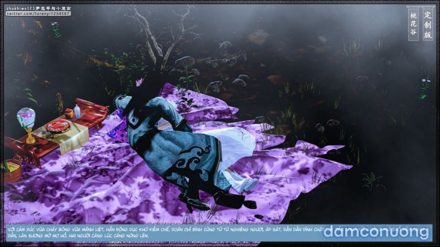 Doãn Chí Bình và Tiểu Long Nữ Chapter 1.2 - Trang 5 - Dâm Cô Nương
