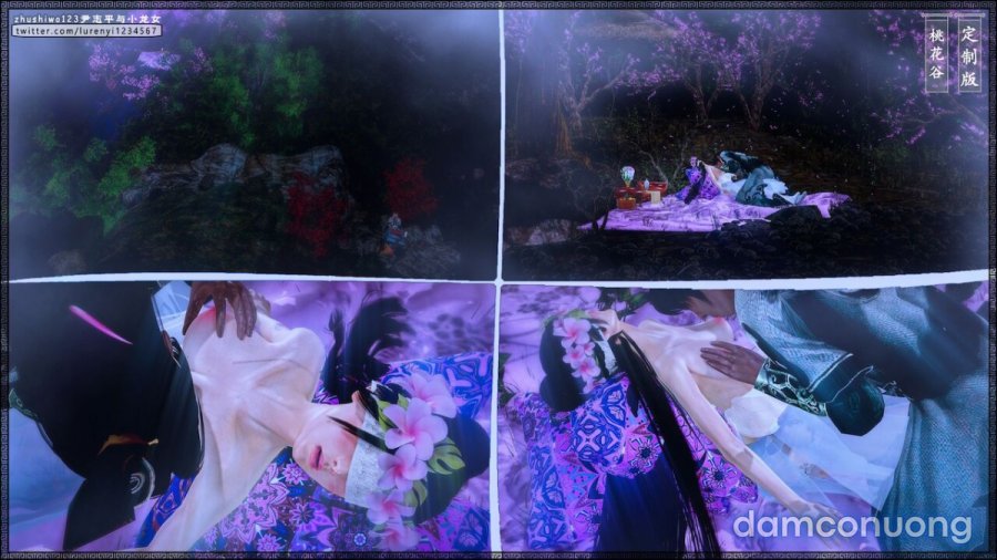 Doãn Chí Bình và Tiểu Long Nữ Chapter 1.2 - Trang 56 - Dâm Cô Nương