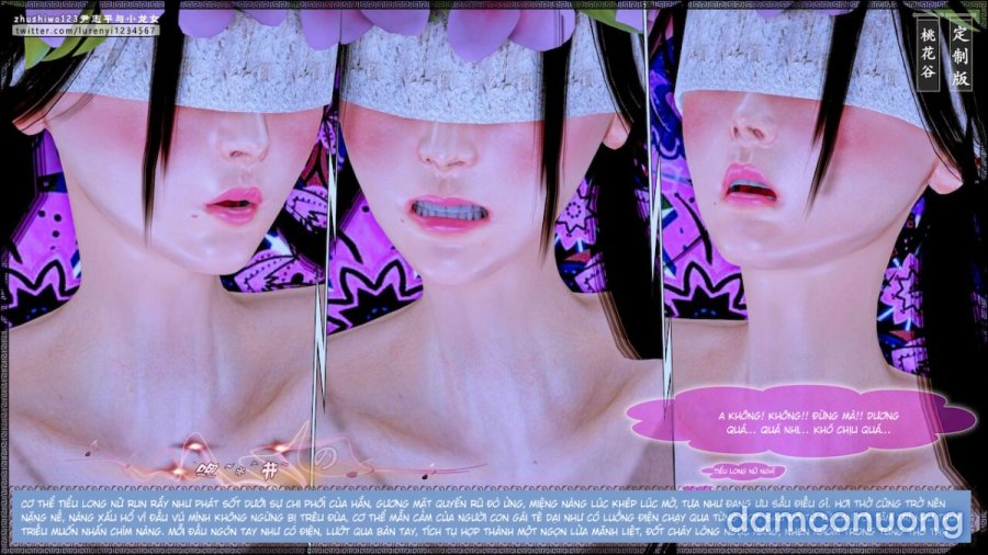 Doãn Chí Bình và Tiểu Long Nữ Chapter 1.2 - Trang 63 - Dâm Cô Nương