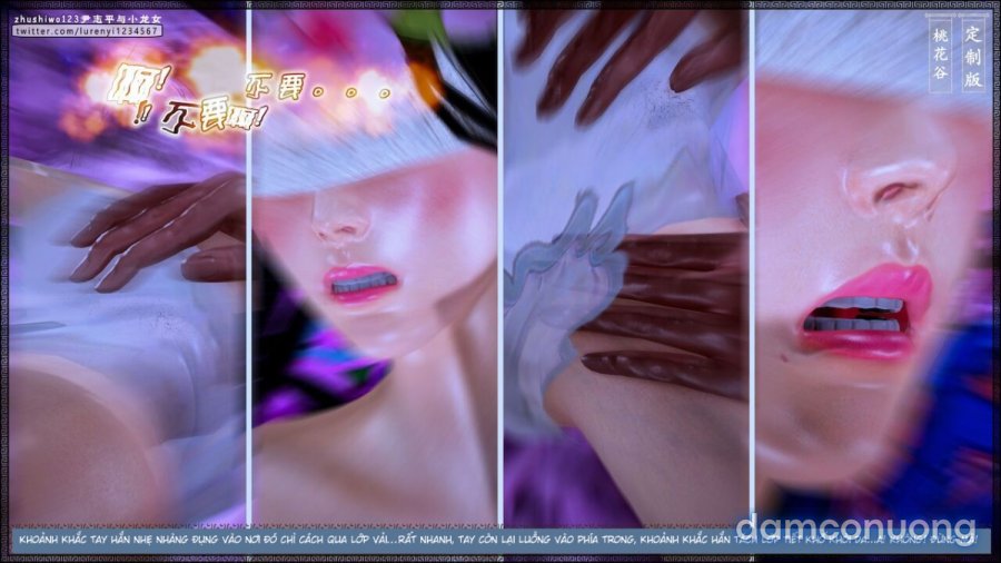 Doãn Chí Bình và Tiểu Long Nữ Chapter 1.2 - Trang 90 - Dâm Cô Nương