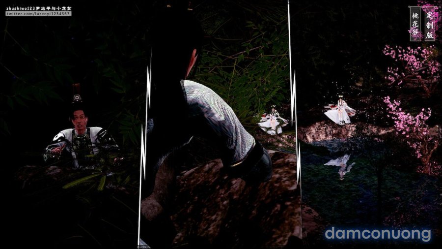 Doãn Chí Bình và Tiểu Long Nữ Chapter 1.1 - Trang 10 - Dâm Cô Nương