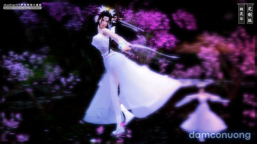 Doãn Chí Bình và Tiểu Long Nữ Chapter 1.1 - Trang 22 - Dâm Cô Nương