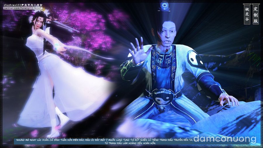 Doãn Chí Bình và Tiểu Long Nữ Chapter 1.1 - Trang 23 - Dâm Cô Nương