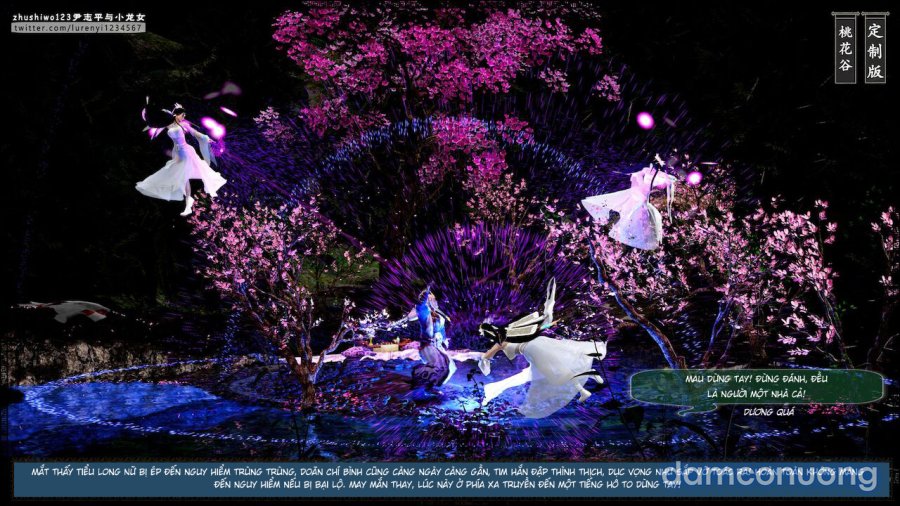 Doãn Chí Bình và Tiểu Long Nữ Chapter 1.1 - Trang 29 - Dâm Cô Nương