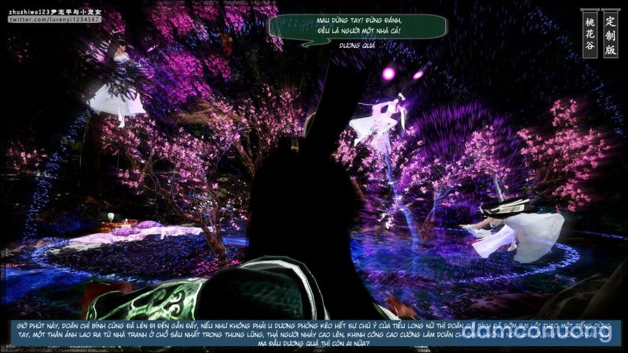 Doãn Chí Bình và Tiểu Long Nữ Chapter 1.1 - Trang 30 - Dâm Cô Nương