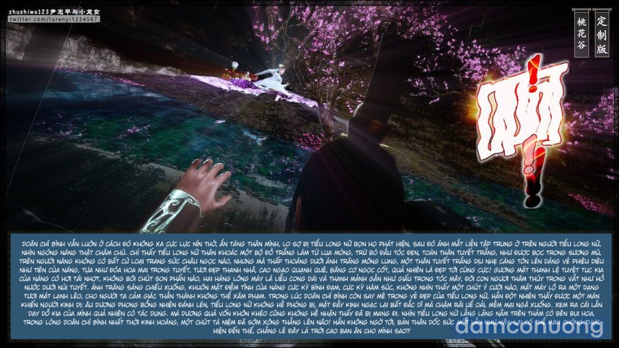 Doãn Chí Bình và Tiểu Long Nữ Chapter 1.1 - Trang 41 - Dâm Cô Nương