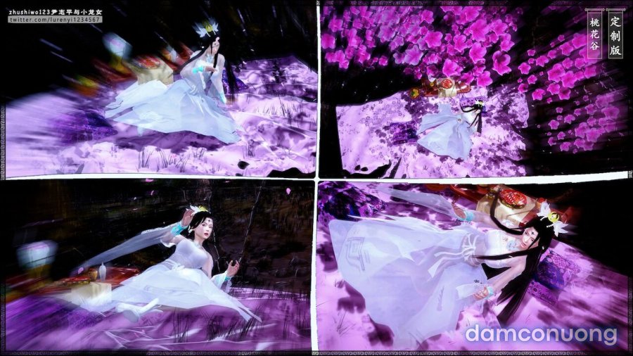 Doãn Chí Bình và Tiểu Long Nữ Chapter 1.1 - Trang 42 - Dâm Cô Nương