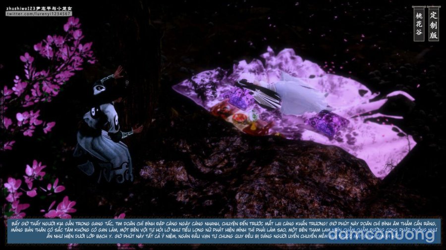Doãn Chí Bình và Tiểu Long Nữ Chapter 1.1 - Trang 50 - Dâm Cô Nương