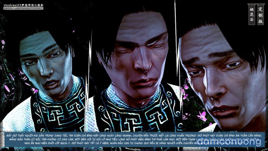 Doãn Chí Bình và Tiểu Long Nữ Chapter 1.1 - Trang 51 - Dâm Cô Nương