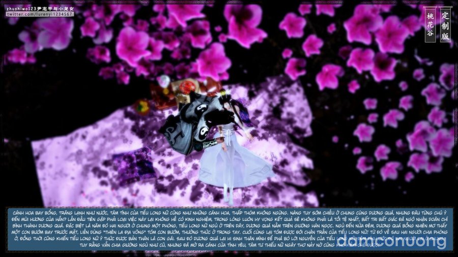 Doãn Chí Bình và Tiểu Long Nữ Chapter 1.1 - Trang 59 - Dâm Cô Nương