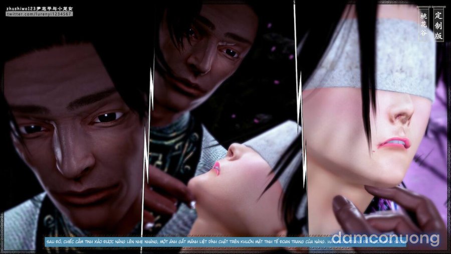 Doãn Chí Bình và Tiểu Long Nữ Chapter 1.1 - Trang 63 - Dâm Cô Nương