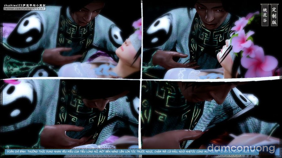 Doãn Chí Bình và Tiểu Long Nữ Chapter 1.1 - Trang 69 - Dâm Cô Nương