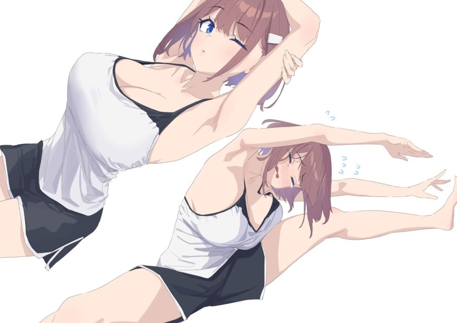 Thẳng thắn đi, Hito-chan Oneshot - Trang 1 - Dâm Cô Nương