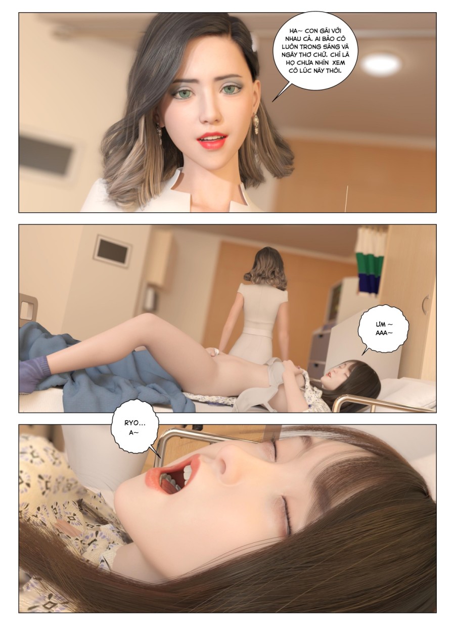 Biệt đội siêu anh hùng cùng gái xinh Chapter 3 - Trang 16 - Dâm Cô Nương
