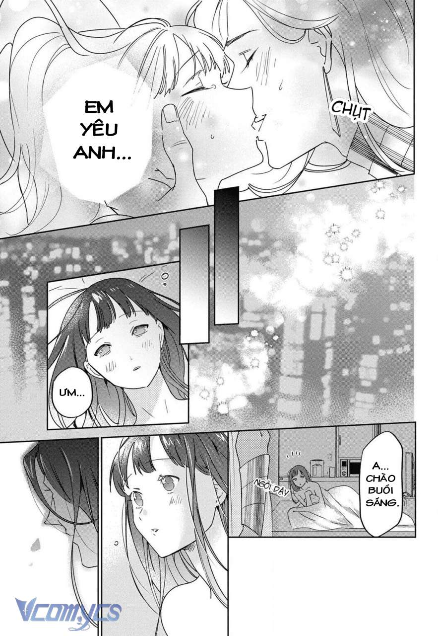 [18+] Chuyện Tình Nửa Đêm Của Pharaon Chapter 1 - Trang 33 - Dâm Cô Nương