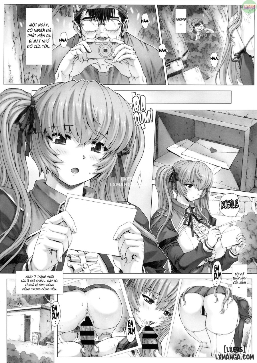 Himitsu Soushuuhen Oneshot - Trang 15 - Dâm Cô Nương