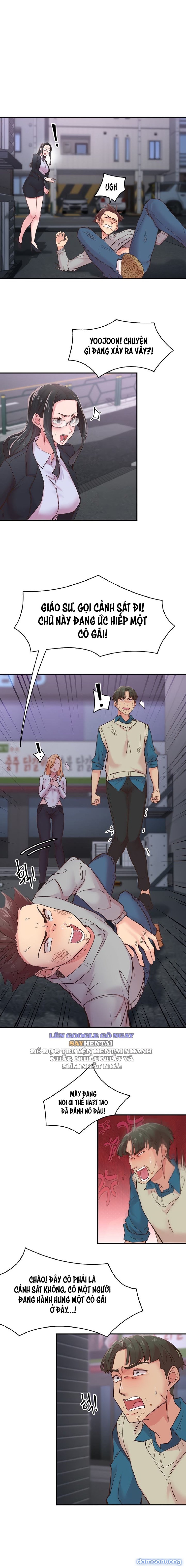 Run Chapter 6 - Trang 6 - Dâm Cô Nương