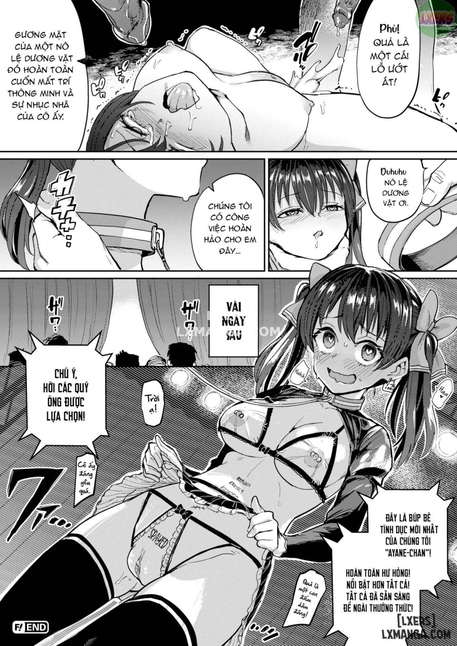 Sugar Daddy! Chapter 2 - Trang 23 - Dâm Cô Nương