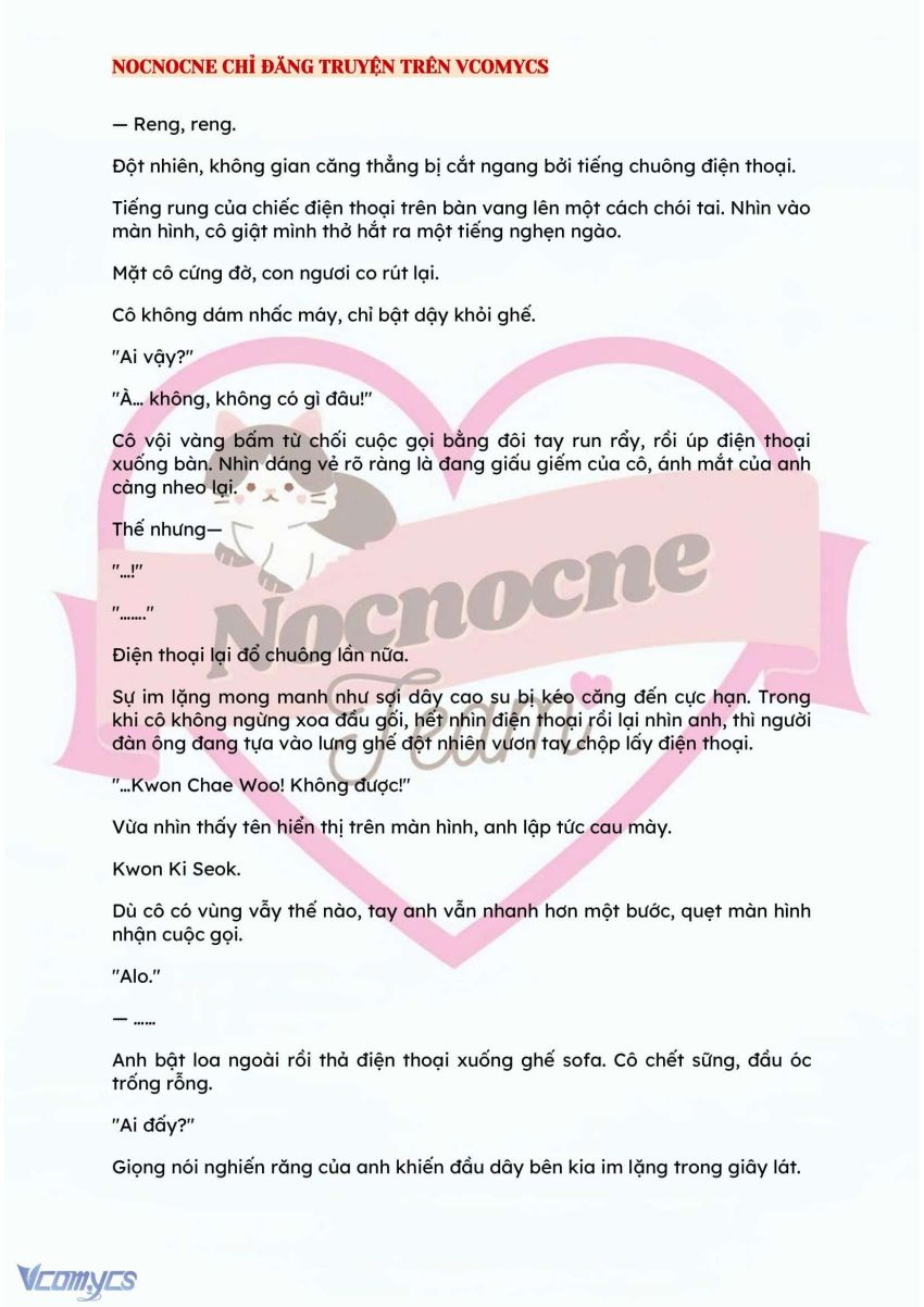 [NOVEL] BẪY HOA Chapter 41 - Trang 5 - Dâm Cô Nương