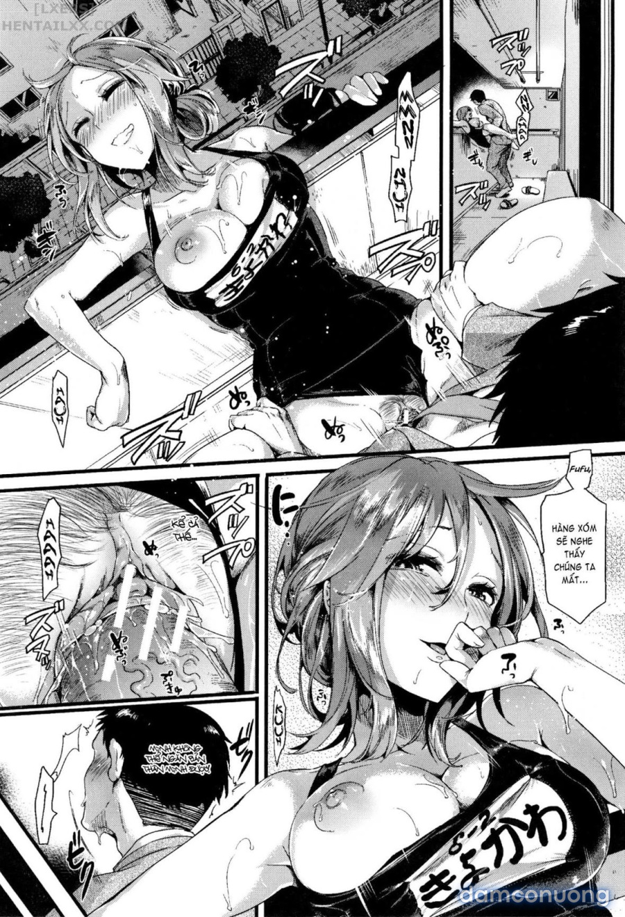 Hore Tokidoki Nukumori Chapter 7 - Trang 15 - Dâm Cô Nương
