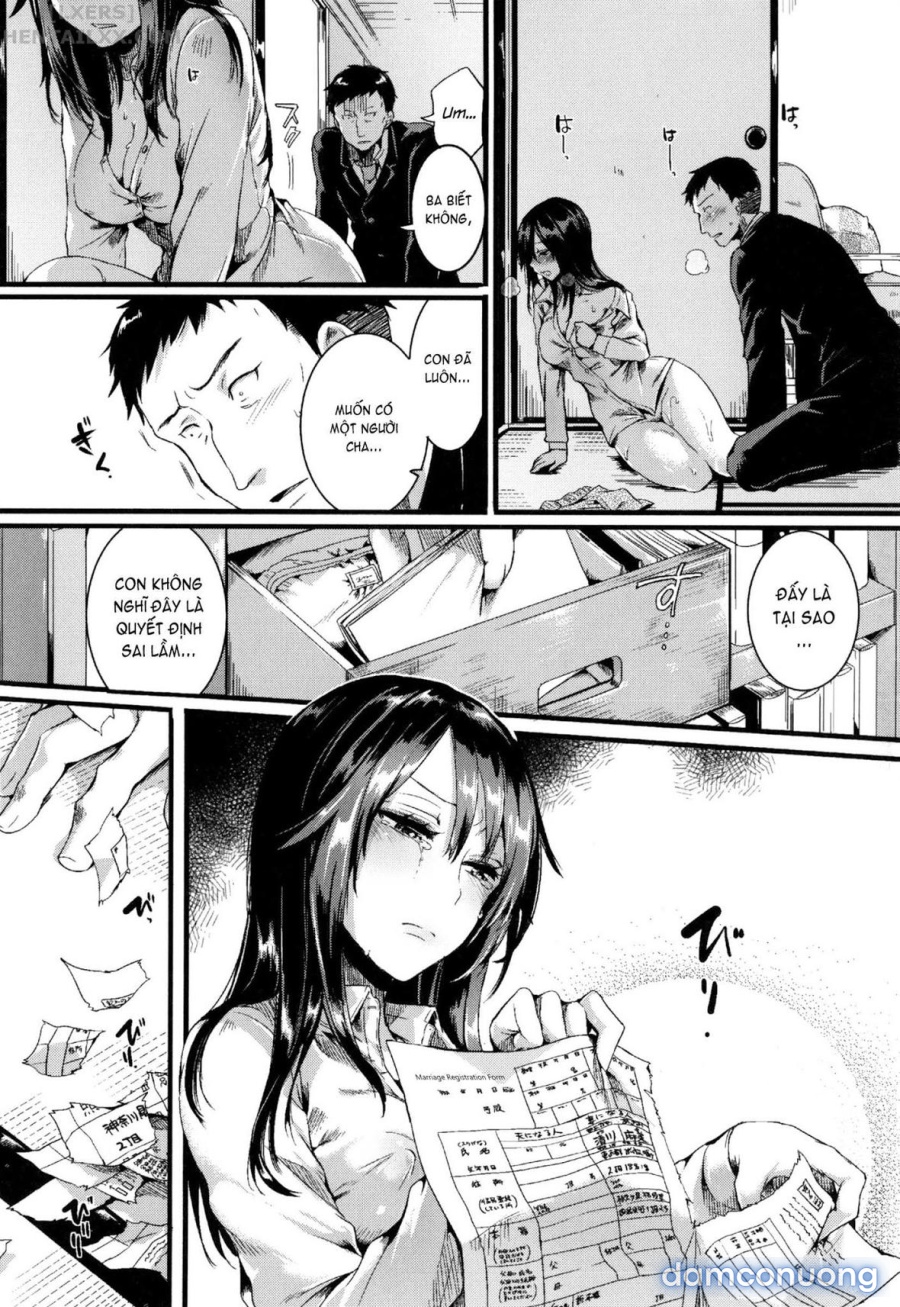 Hore Tokidoki Nukumori Chapter 7 - Trang 27 - Dâm Cô Nương