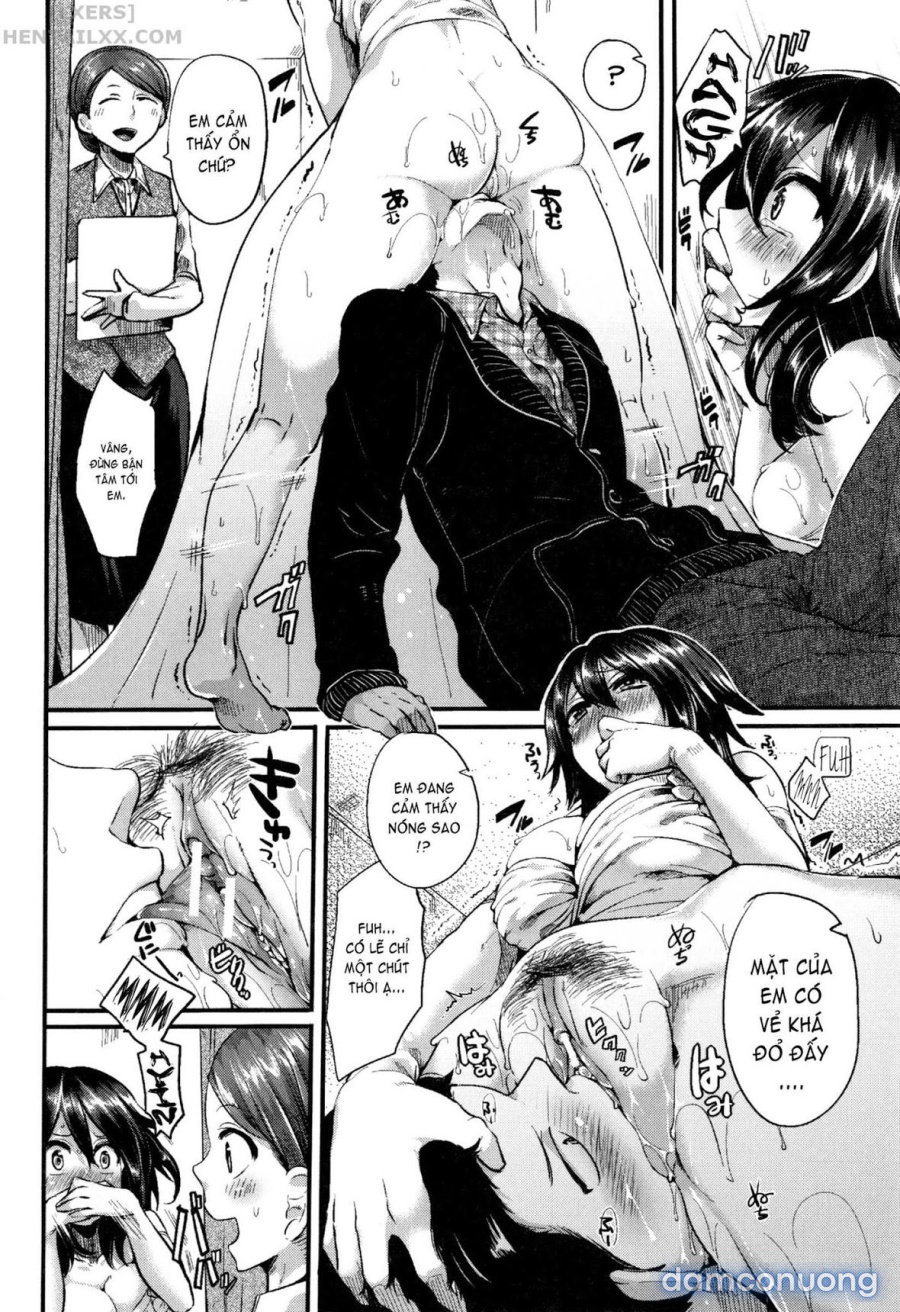 Hore Tokidoki Nukumori Chapter 7 - Trang 5 - Dâm Cô Nương
