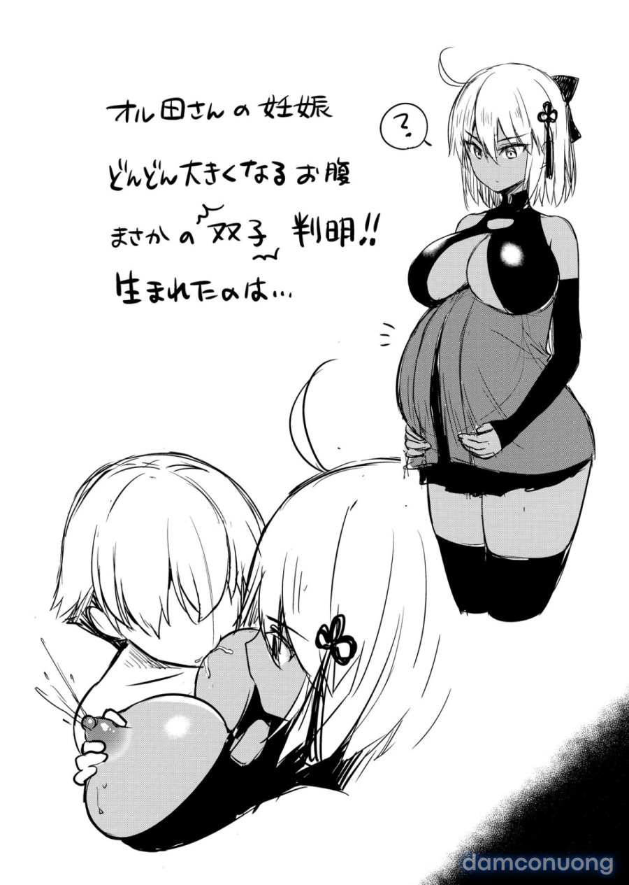 Okita Alter no Tanezuke Shuukai Oneshot - Trang 29 - Dâm Cô Nương