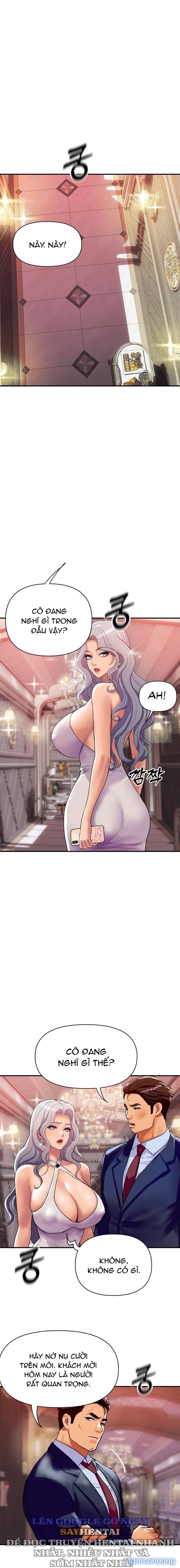 Gia Đình Hoàng Gia Chapter 11 - Trang 2 - Dâm Cô Nương