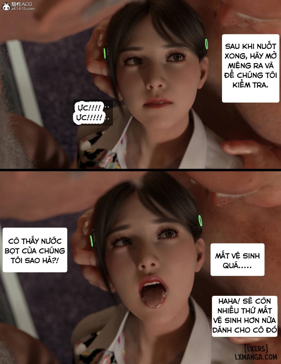 Chuyến Bay Dục Vong - Lust Flight Chapter 1 - Trang 54 - Dâm Cô Nương