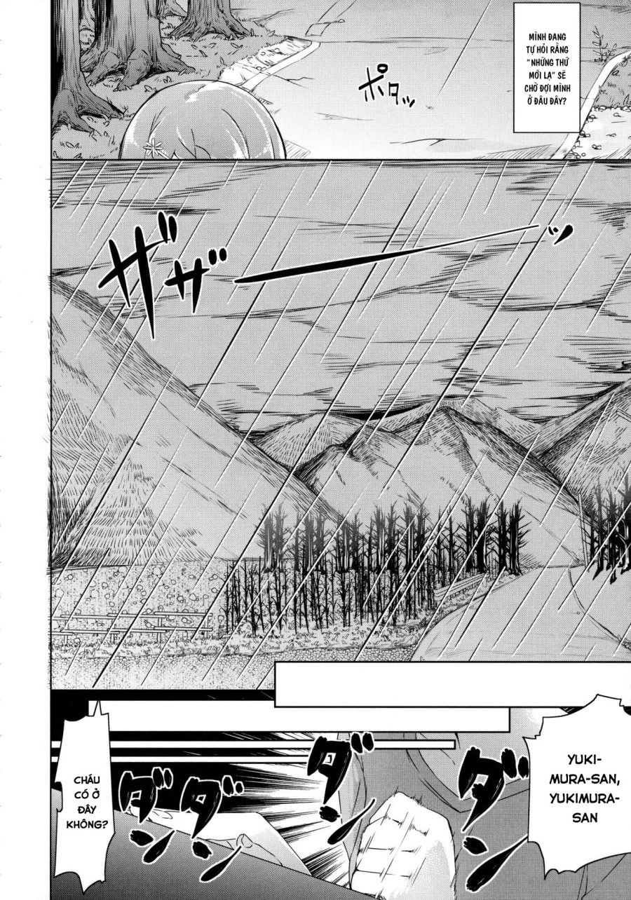 Yama no Jiken Oneshot - Trang 9 - Dâm Cô Nương