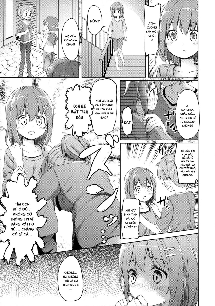 Yama no Jiken Oneshot - Trang 10 - Dâm Cô Nương