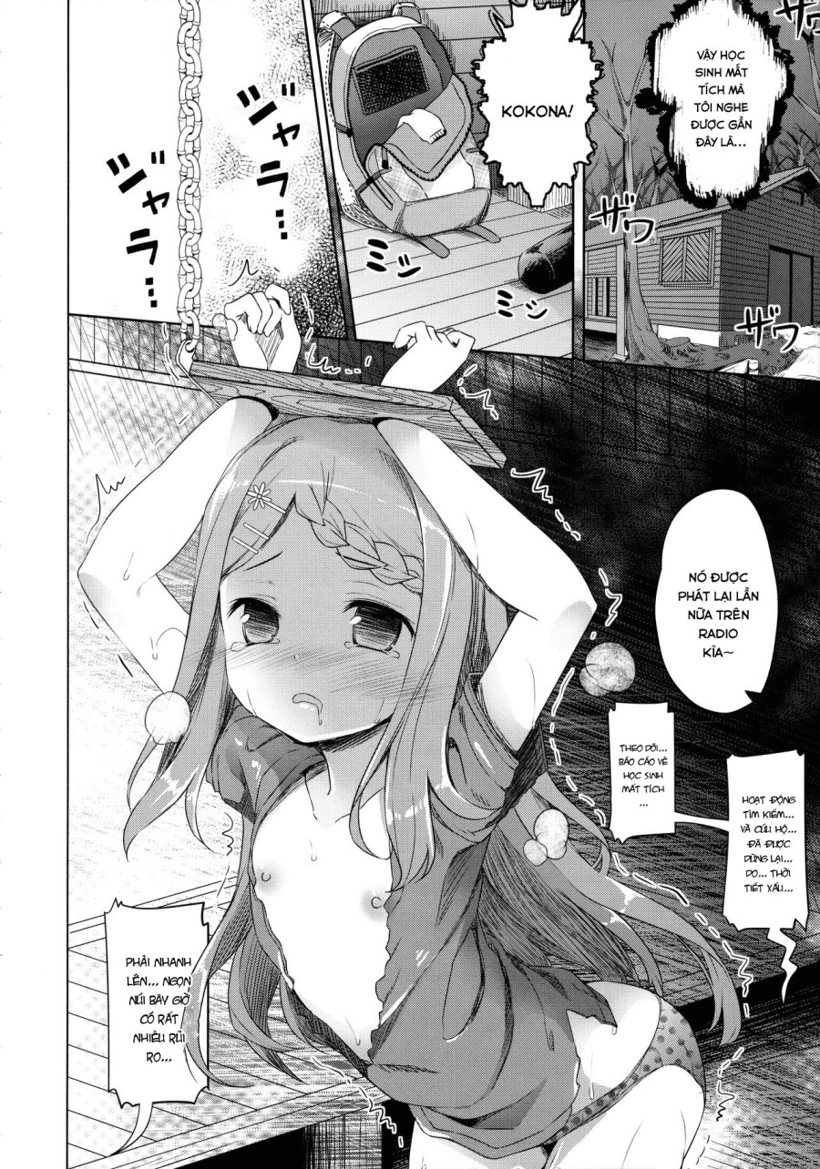 Yama no Jiken Oneshot - Trang 11 - Dâm Cô Nương