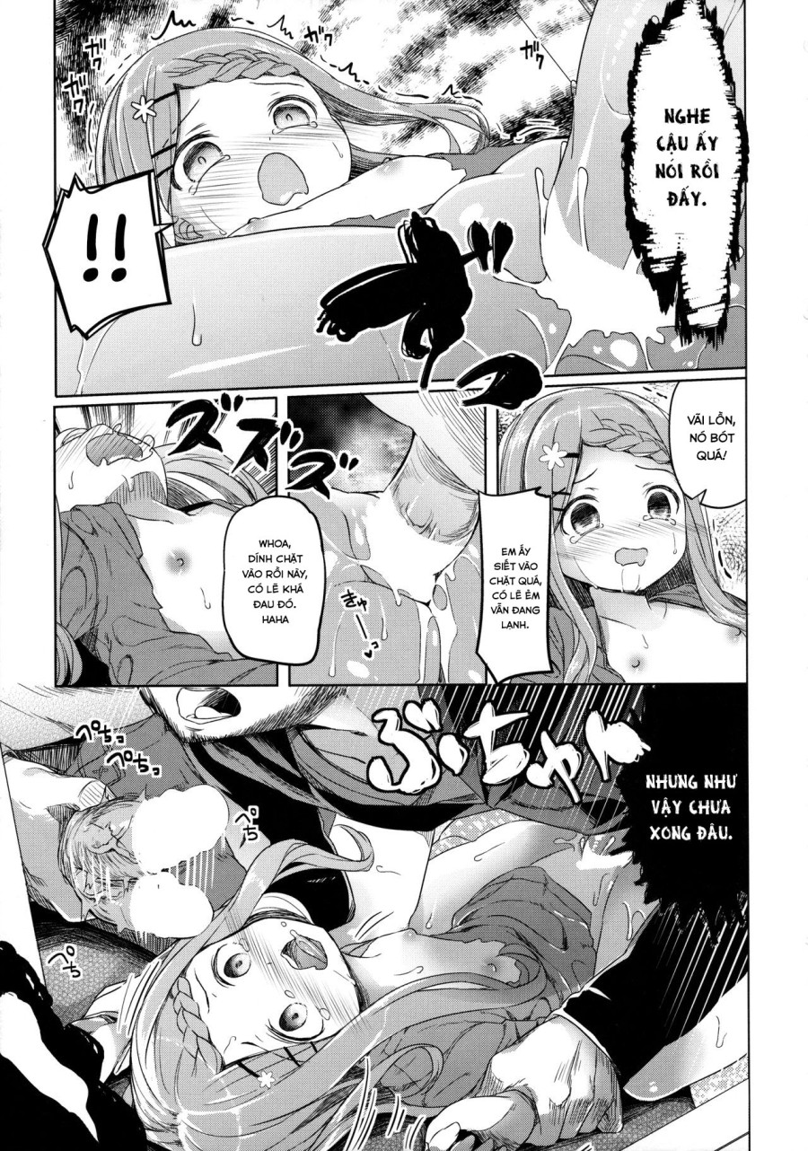 Yama no Jiken Oneshot - Trang 28 - Dâm Cô Nương