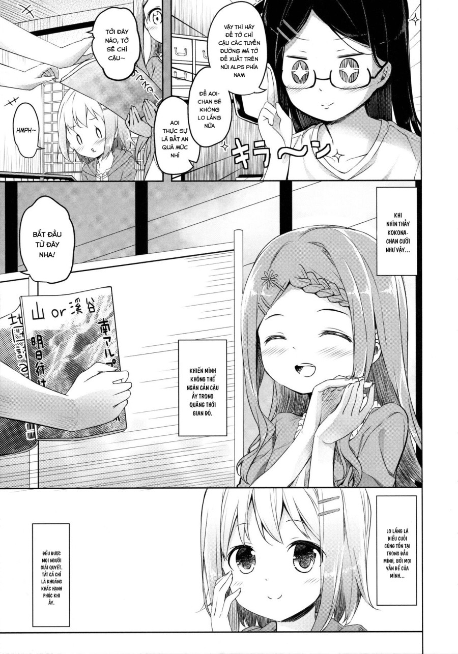 Yama no Jiken Oneshot - Trang 6 - Dâm Cô Nương