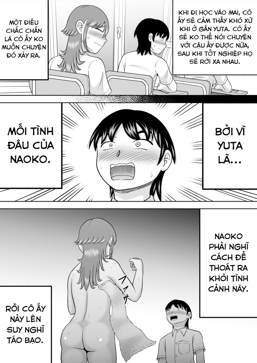 Bạn đến không đúng lúc Oneshot - Trang 9 - Dâm Cô Nương