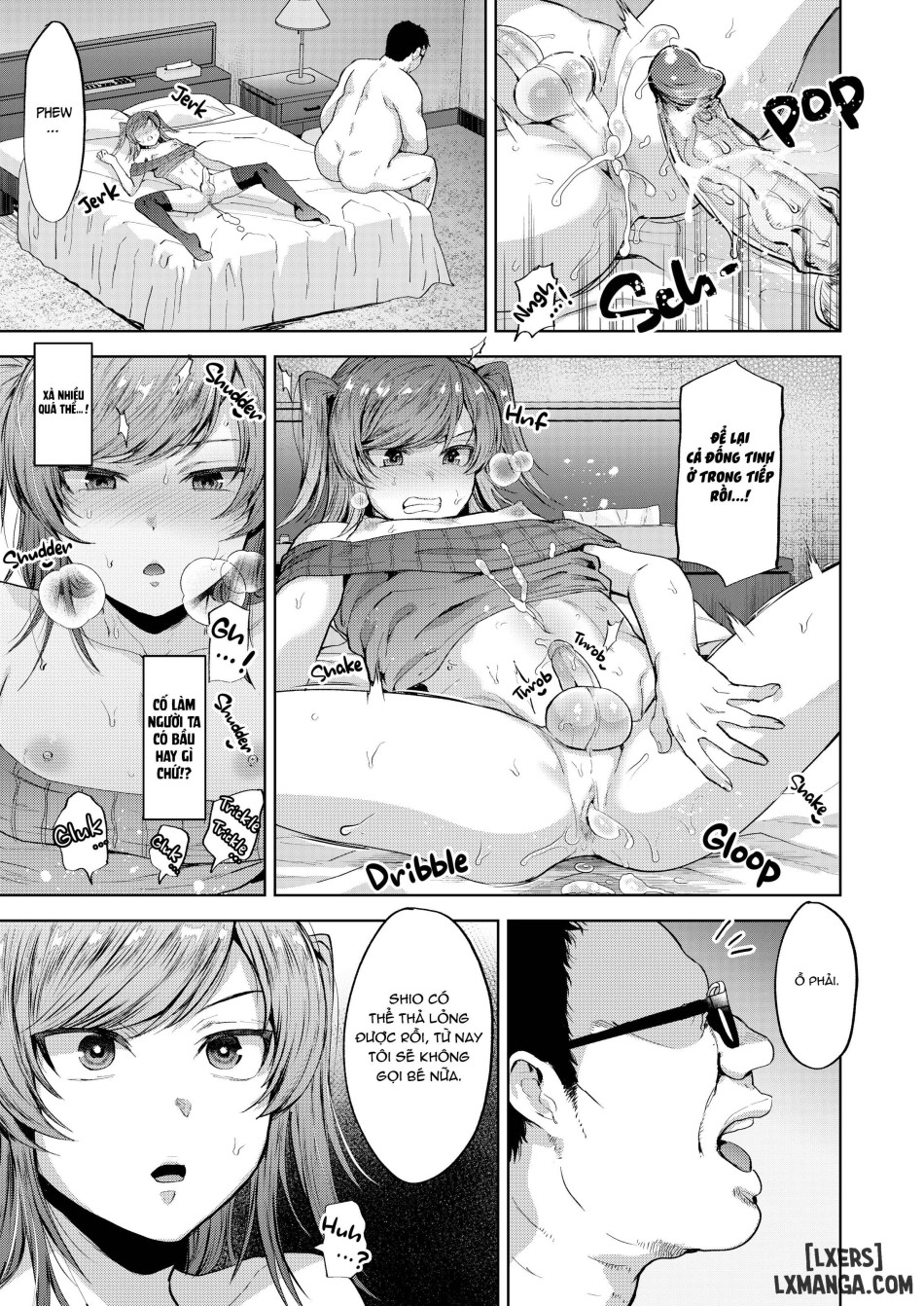 All According To Plan - Devious Training From A Sugar Daddy Compilation Chapter 4 - Trang 6 - Dâm Cô Nương