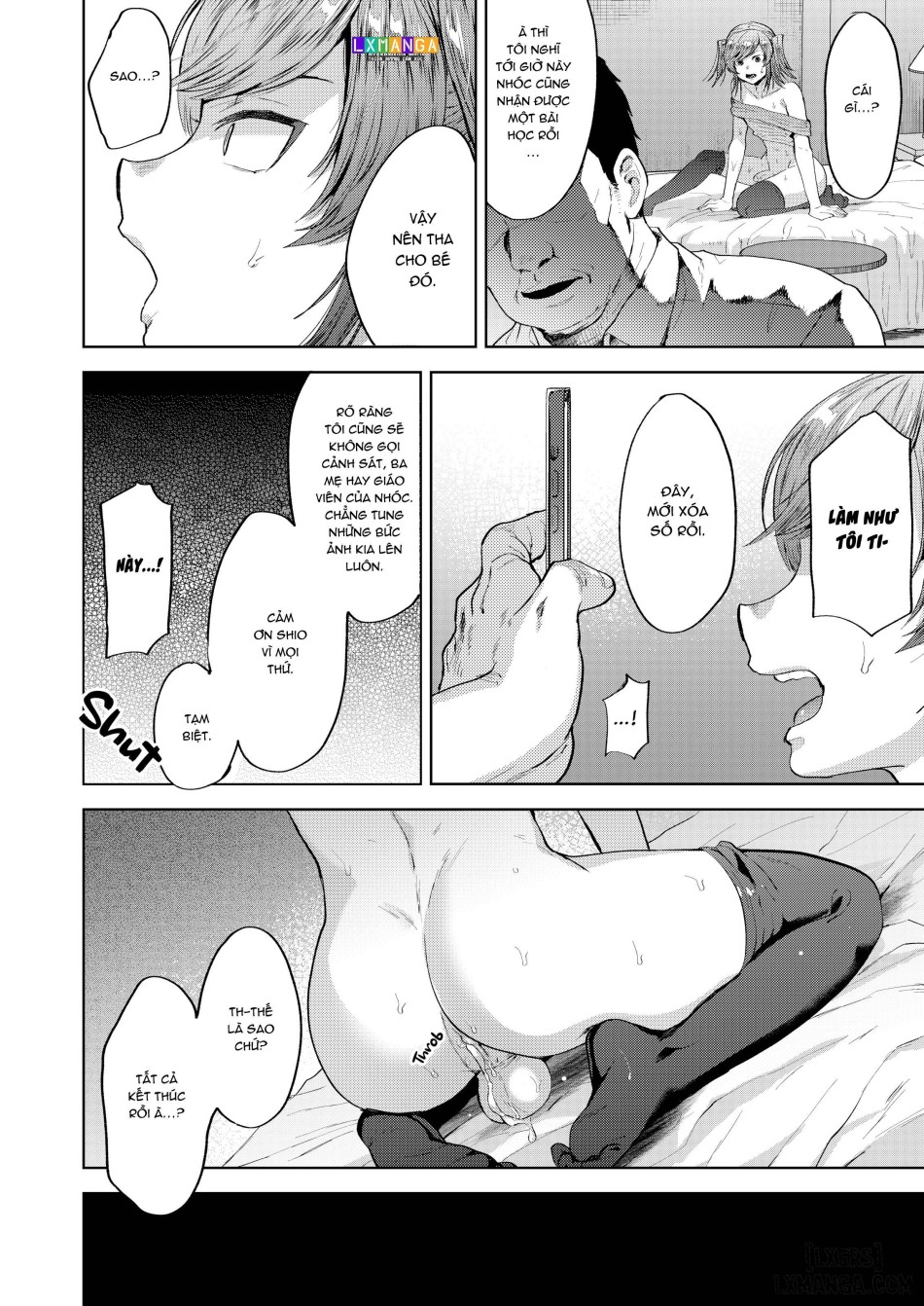 All According To Plan - Devious Training From A Sugar Daddy Compilation Chapter 4 - Trang 7 - Dâm Cô Nương
