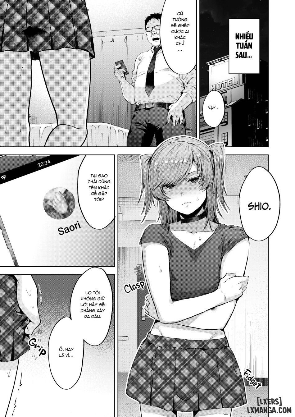All According To Plan - Devious Training From A Sugar Daddy Compilation Chapter 4 - Trang 8 - Dâm Cô Nương