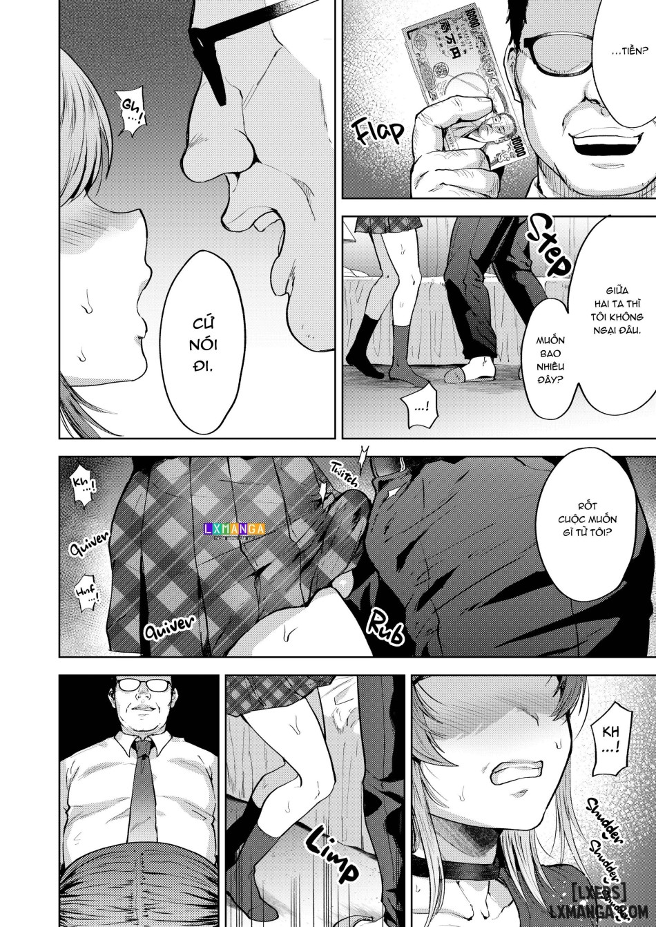 All According To Plan - Devious Training From A Sugar Daddy Compilation Chapter 4 - Trang 9 - Dâm Cô Nương