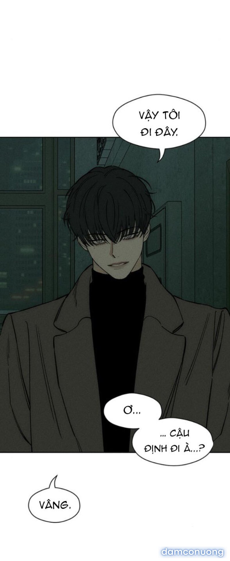 [18+] Nước Mắt Trên Đóa Hoa Tàn Chapter 47 - Trang 37 - Dâm Cô Nương