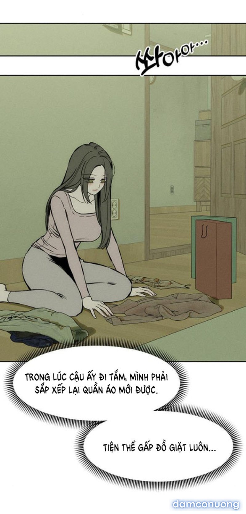 [18+] Nước Mắt Trên Đóa Hoa Tàn Chapter 47 - Trang 54 - Dâm Cô Nương