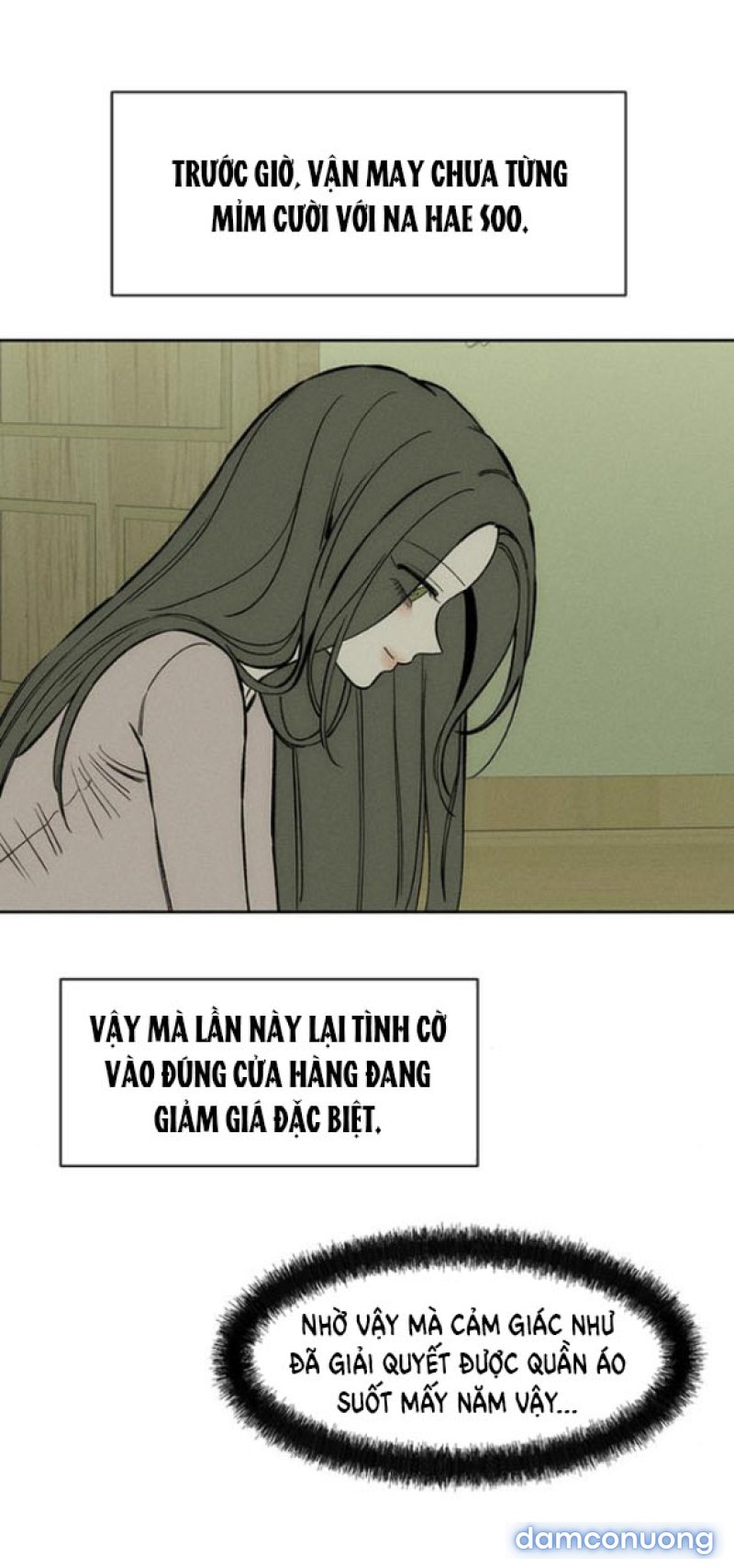 [18+] Nước Mắt Trên Đóa Hoa Tàn Chapter 47 - Trang 56 - Dâm Cô Nương
