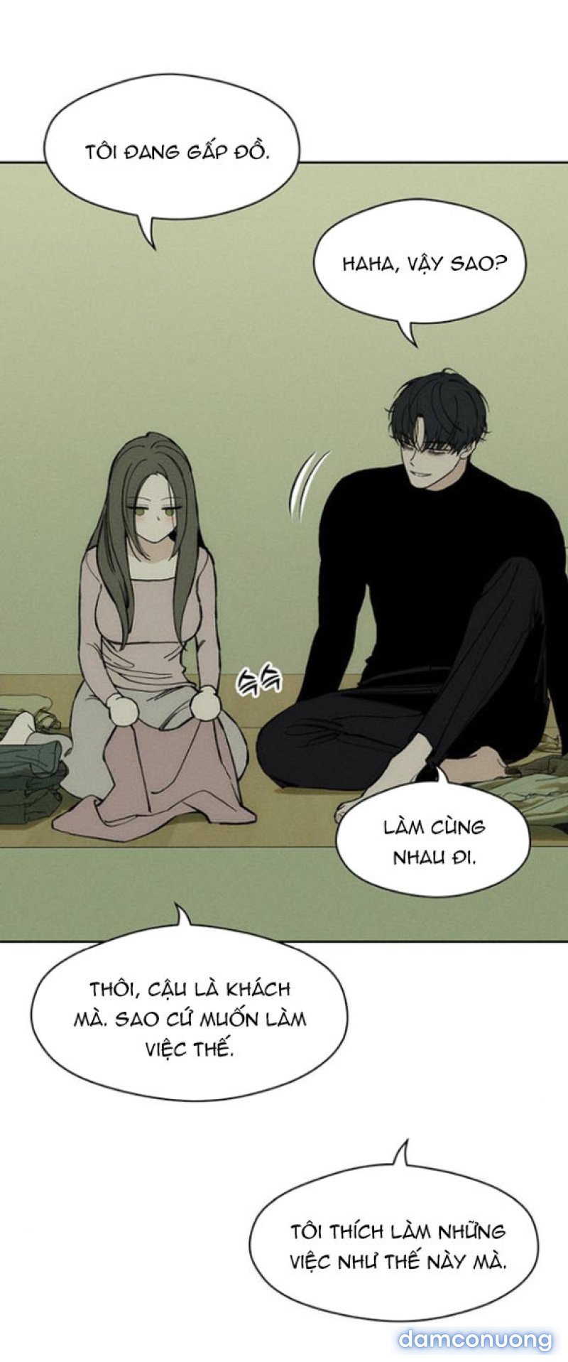 [18+] Nước Mắt Trên Đóa Hoa Tàn Chapter 47 - Trang 62 - Dâm Cô Nương