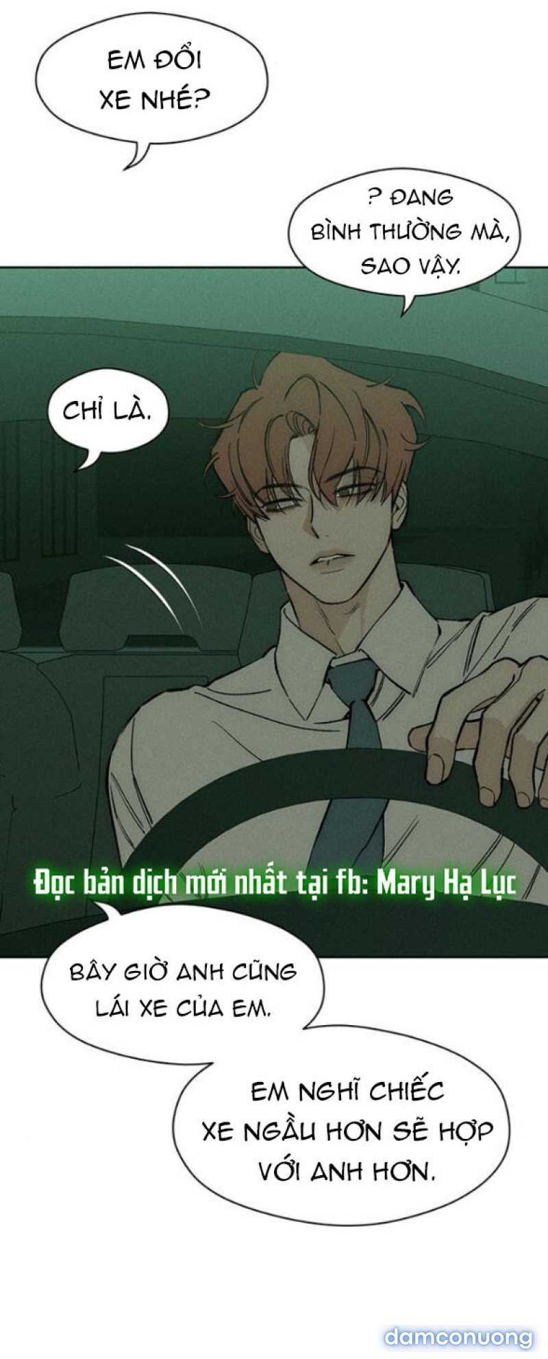 [18+] Nước Mắt Trên Đóa Hoa Tàn Chapter 47 - Trang 9 - Dâm Cô Nương